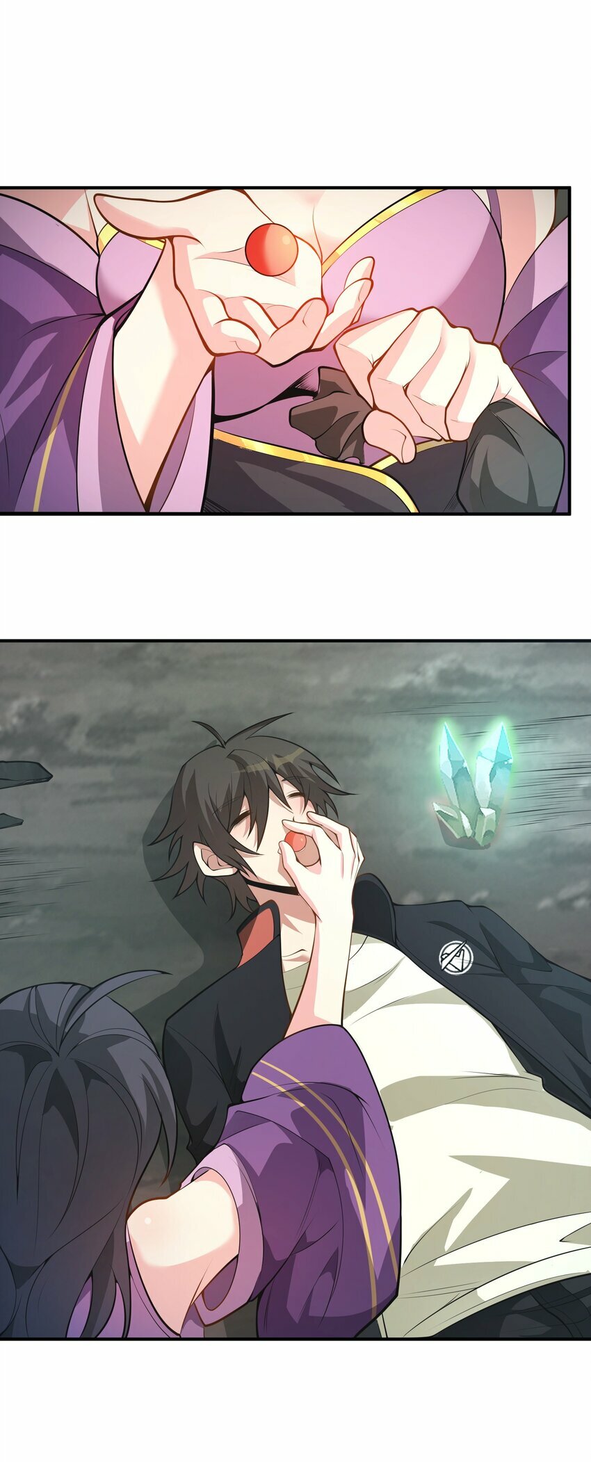 002 自爆丹药？！58