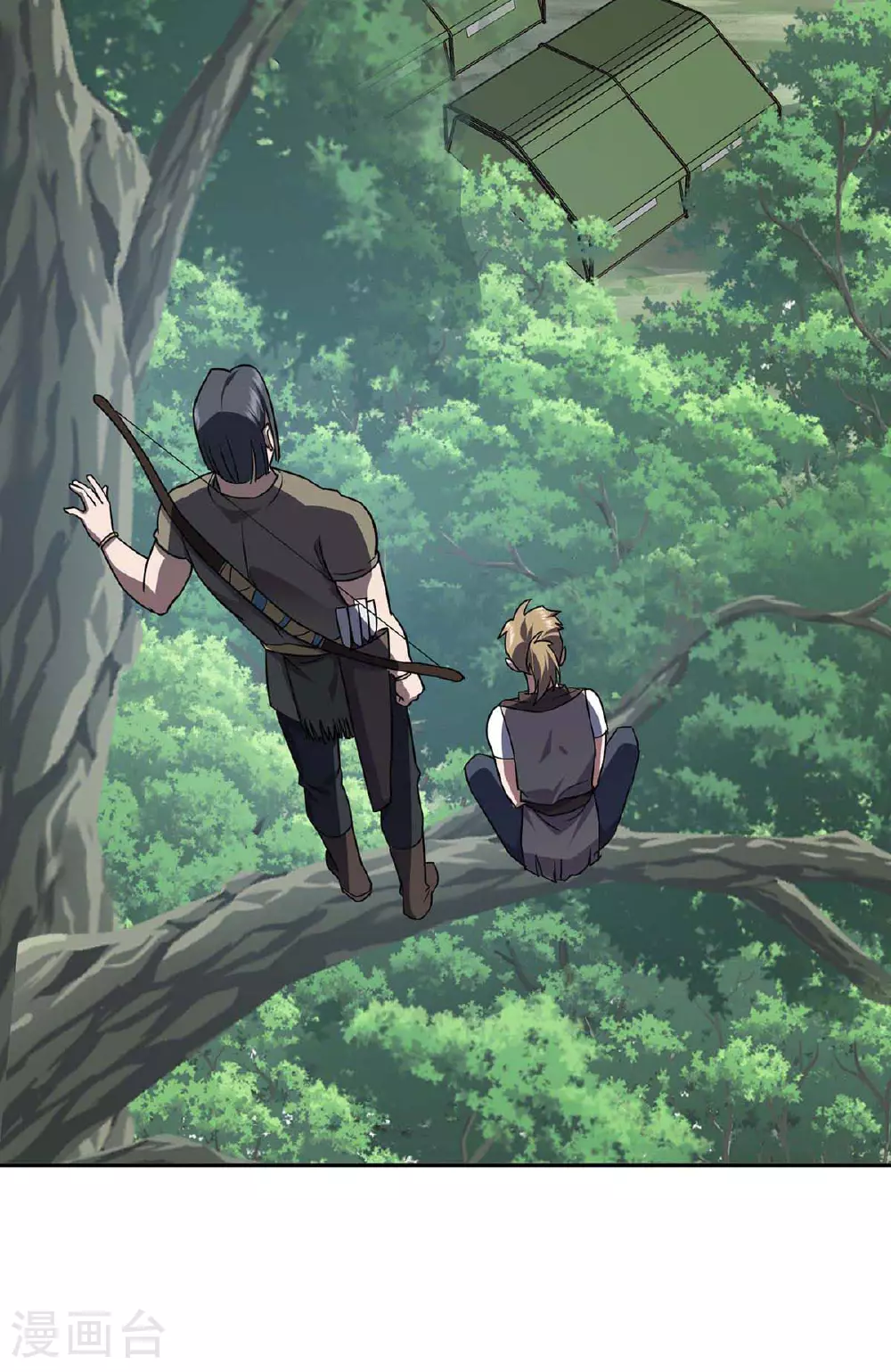第37话 村民被抓19