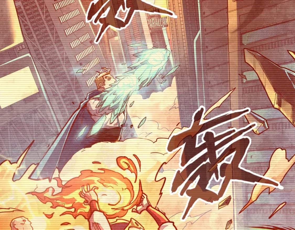 第2话 晋级权民8