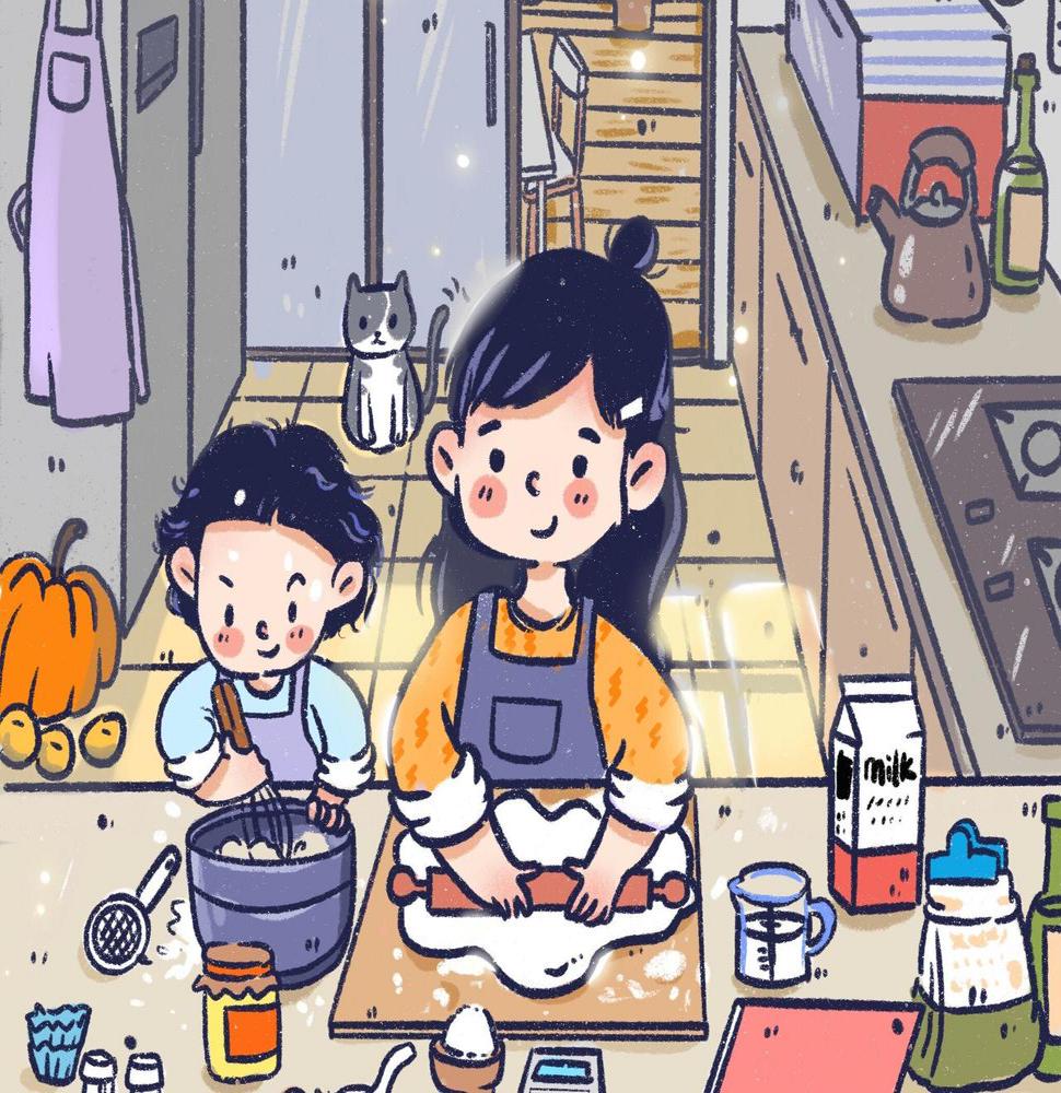 妈妈的好帮手2