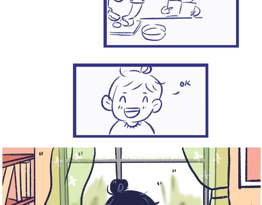 姐姐也需要认真陪伴1