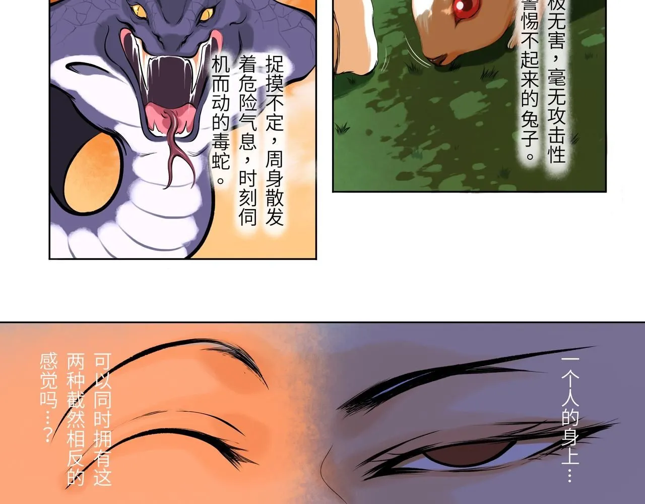 第五回 「兔子与毒蛇」77