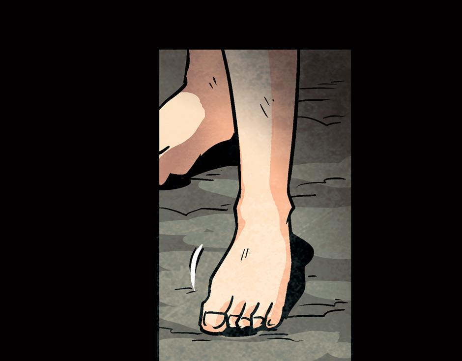 食人女巫109