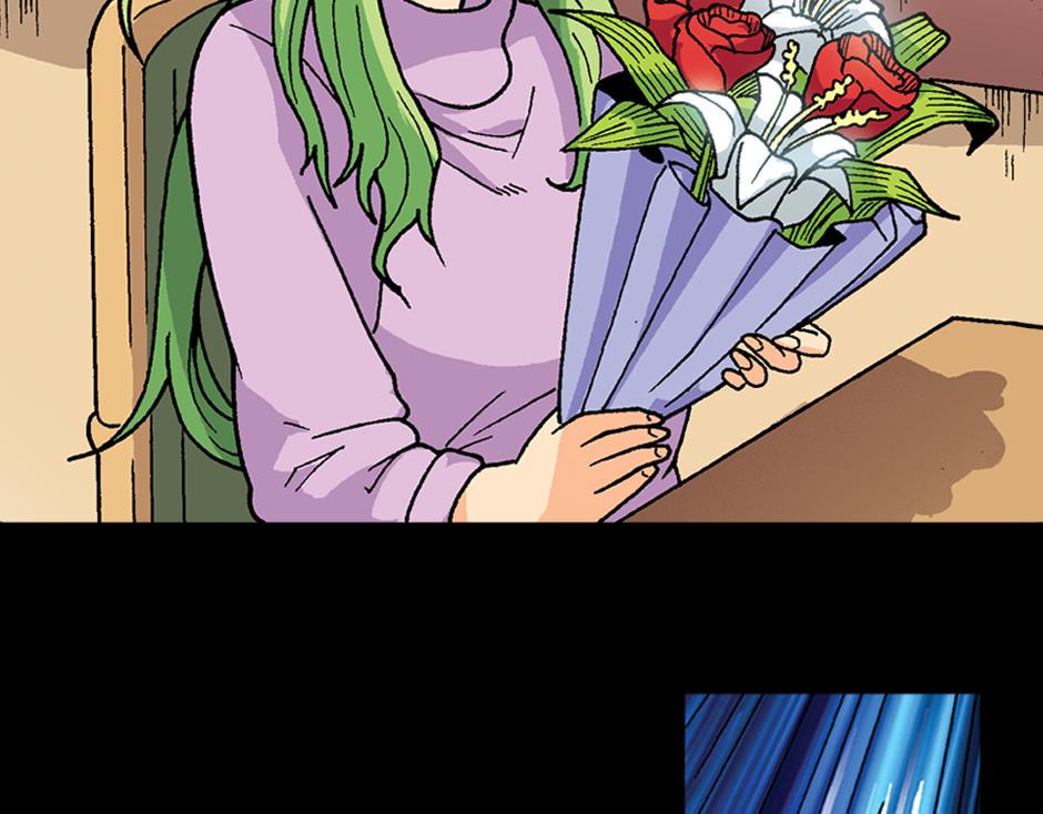 裂嘴美女91