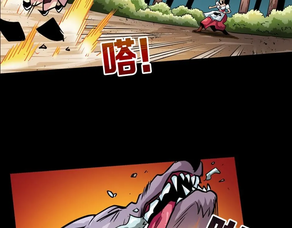 红色斗篷133