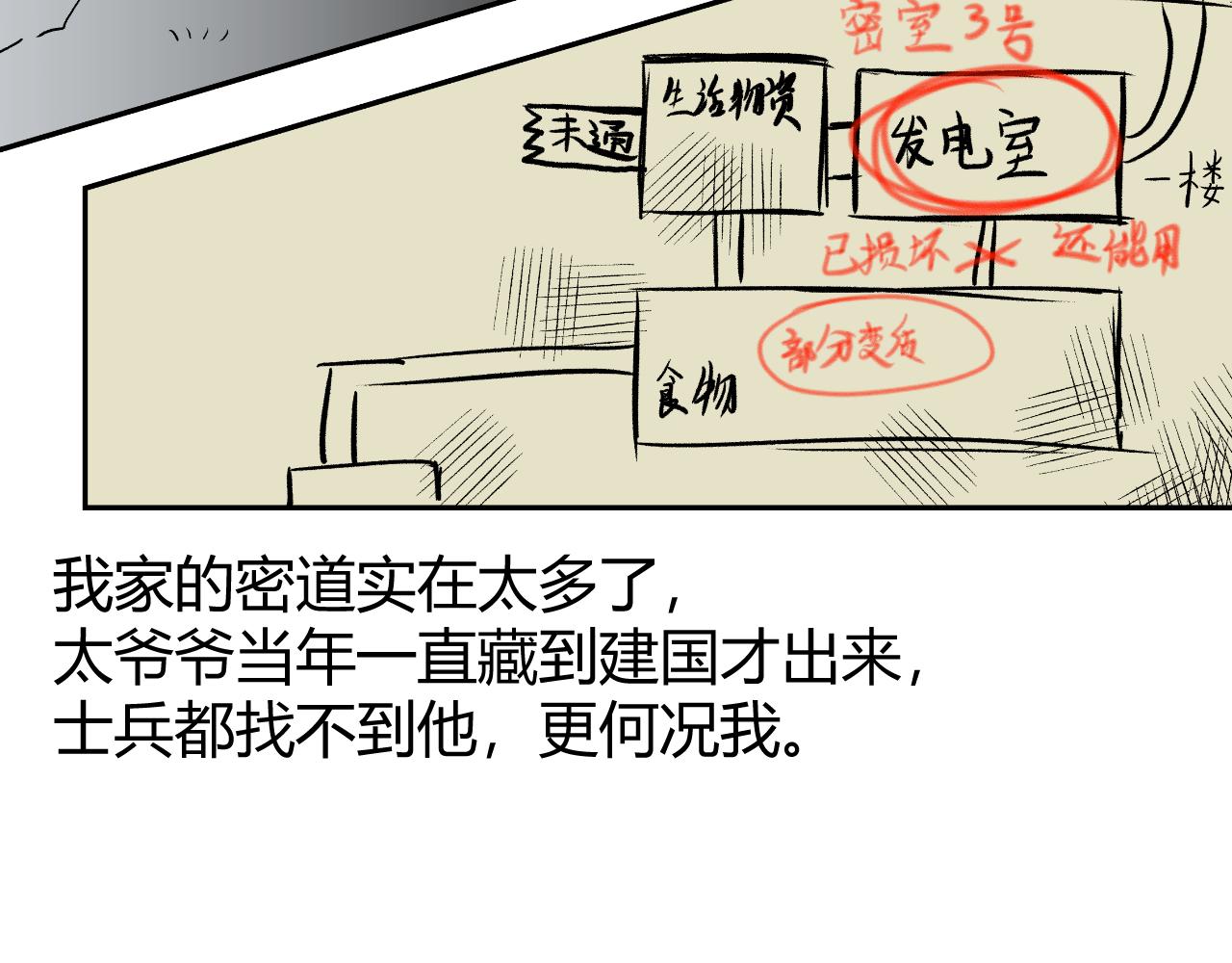 《窥探》0521