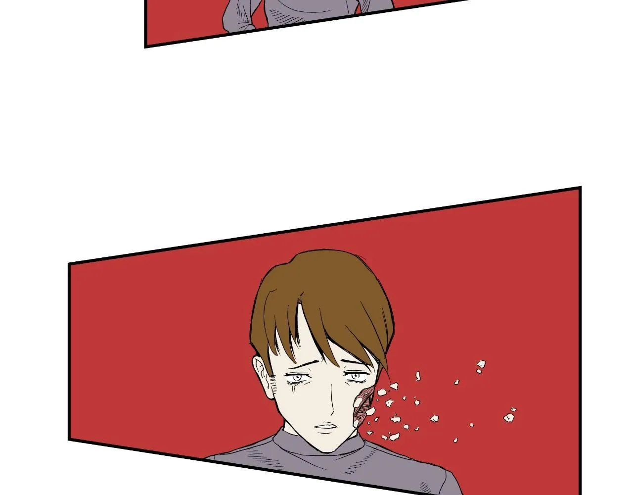 脆弱的他42