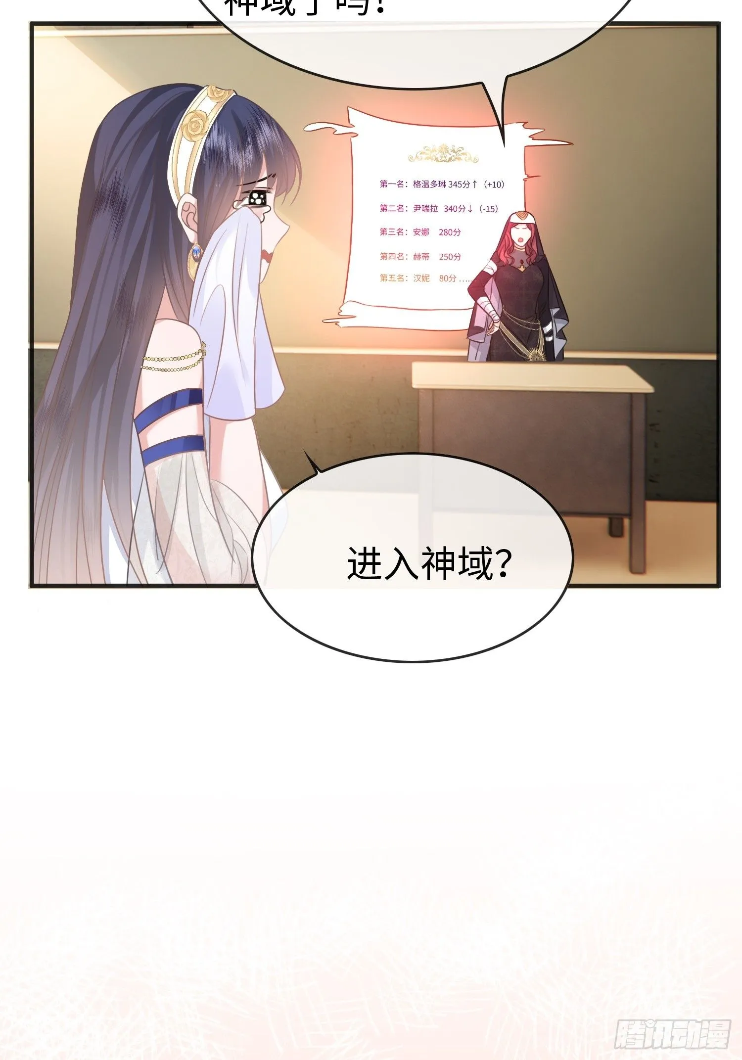 第10话 我怎么摆烂才能垫底？22