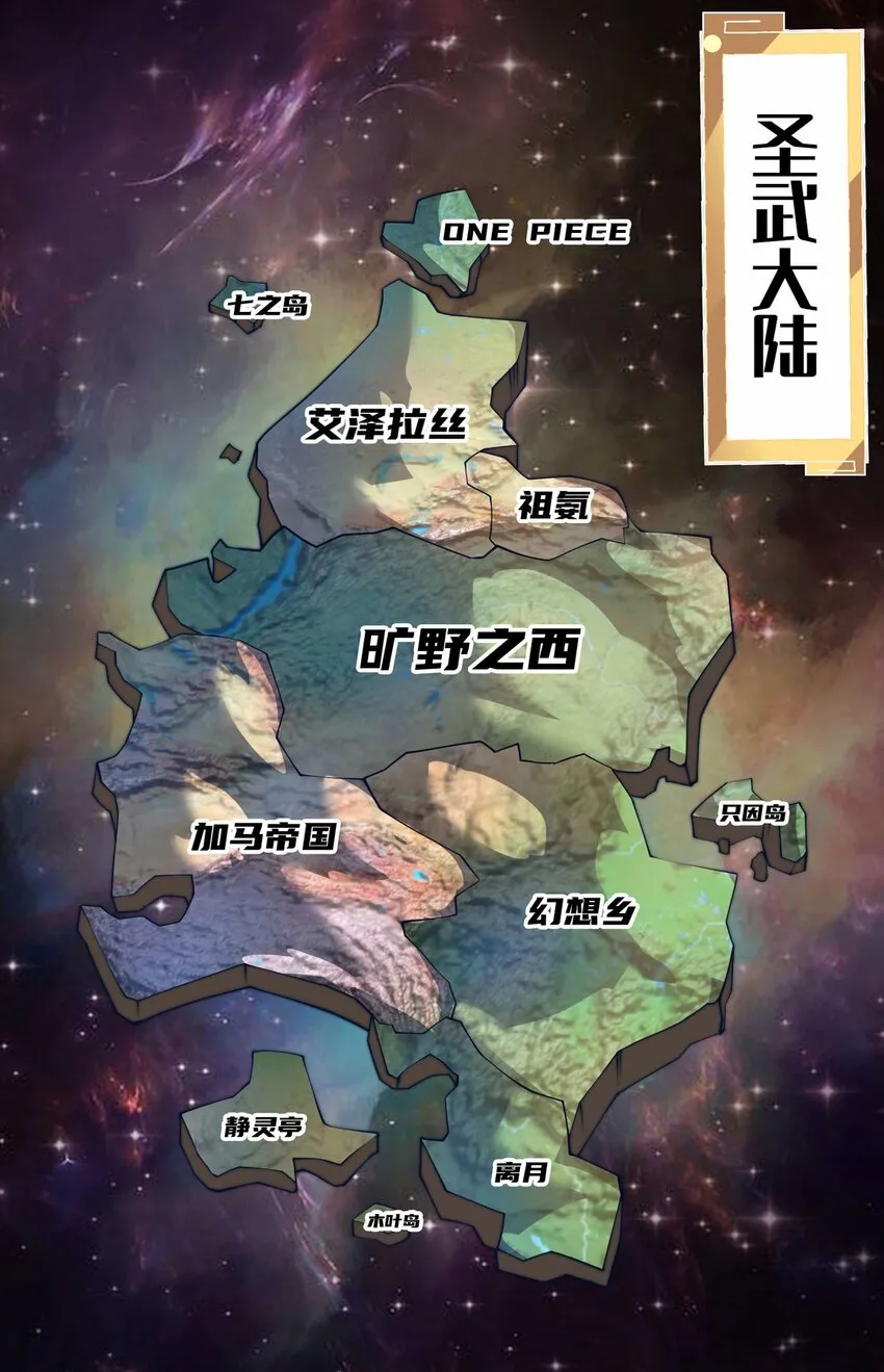 第一话 武魂觉醒2