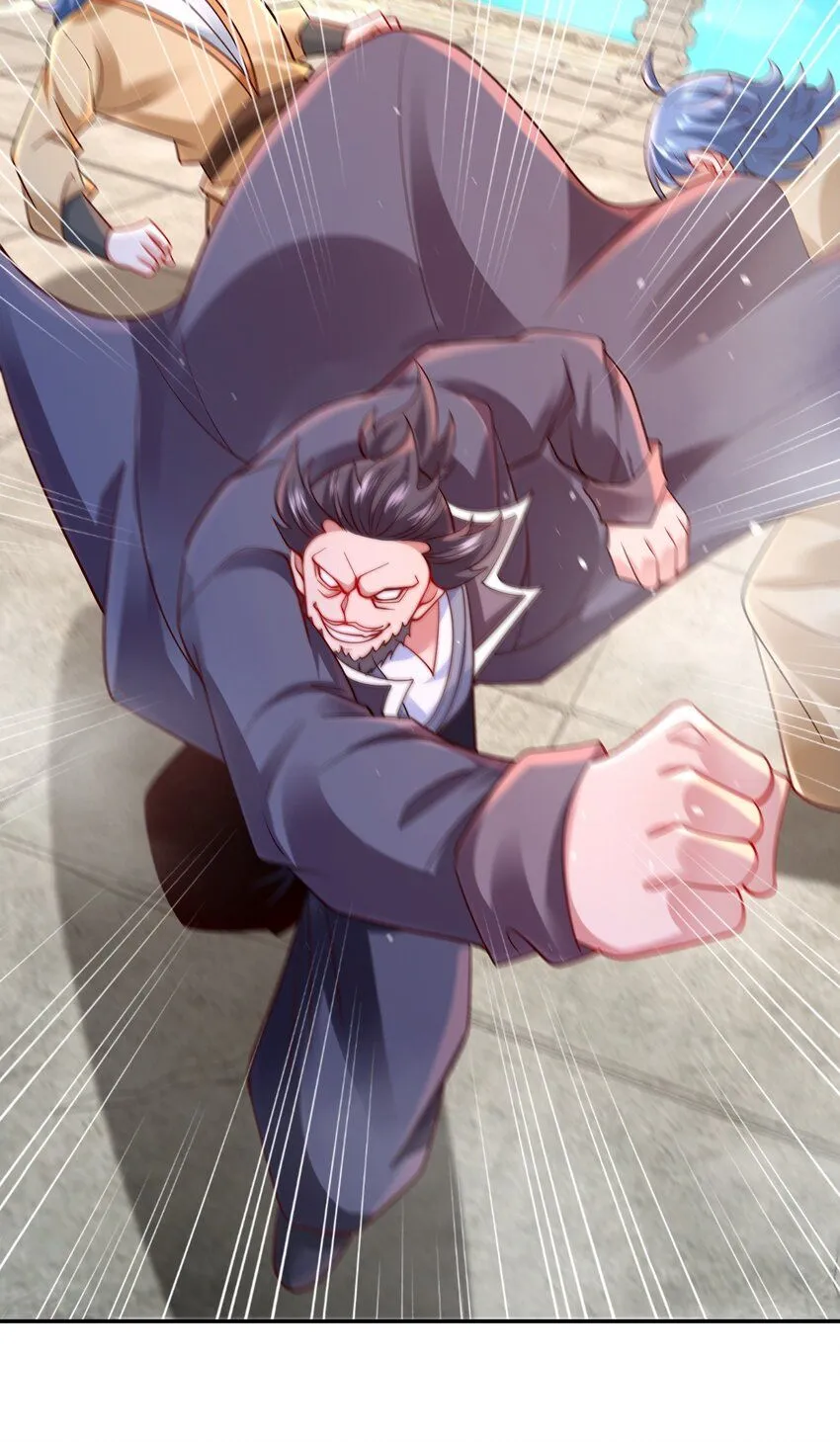 第41话 你们弱爆了！0