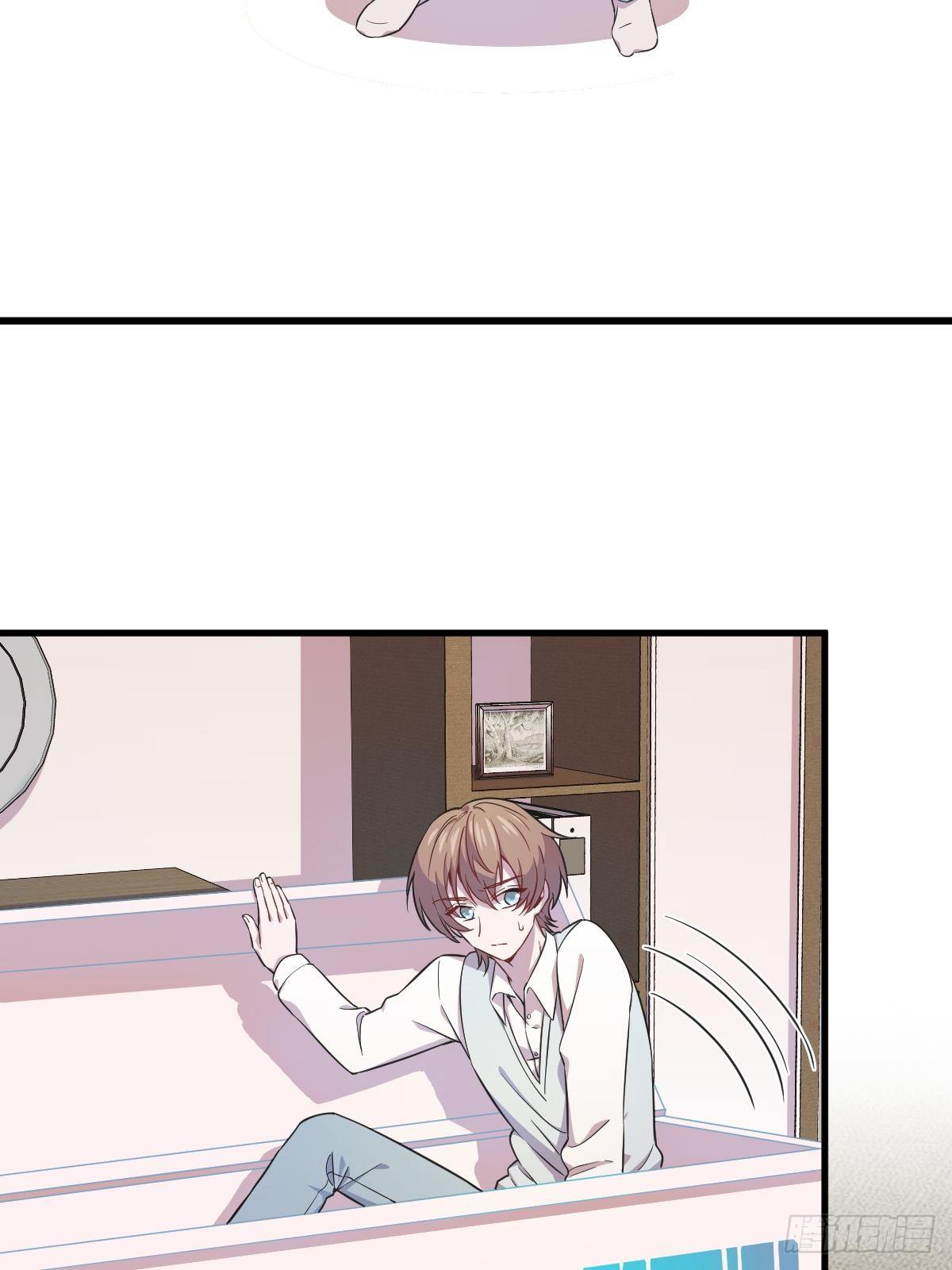 第21话 他喜欢女孩子？21
