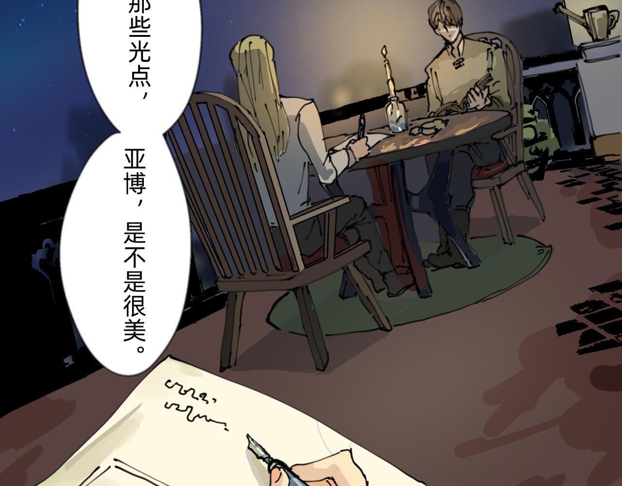 3 感情在星空下酝酿46
