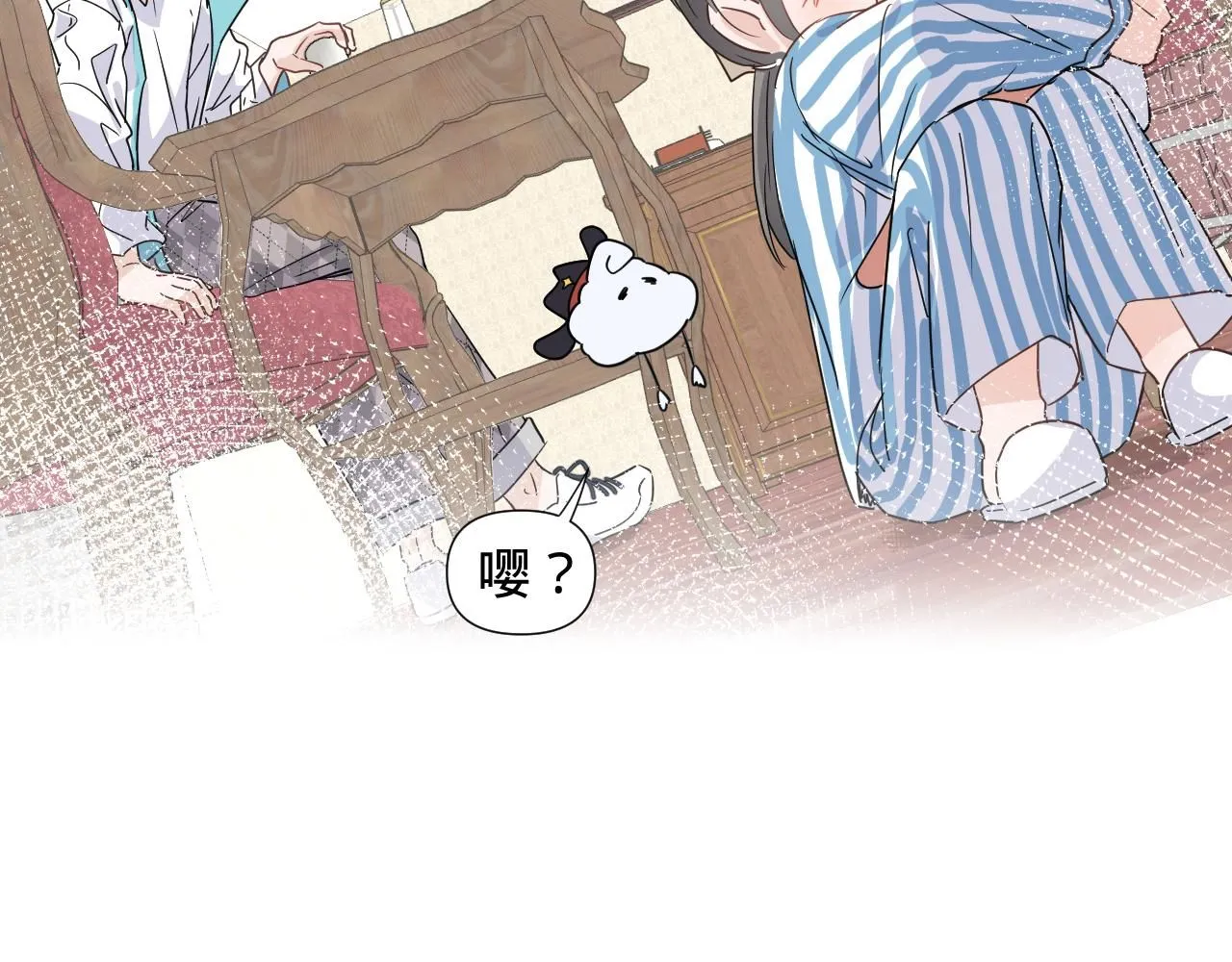 第三话，魄一·朋友46