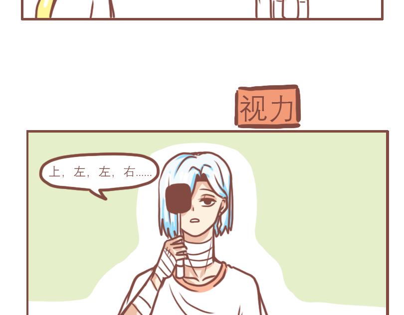 快乐的体检7