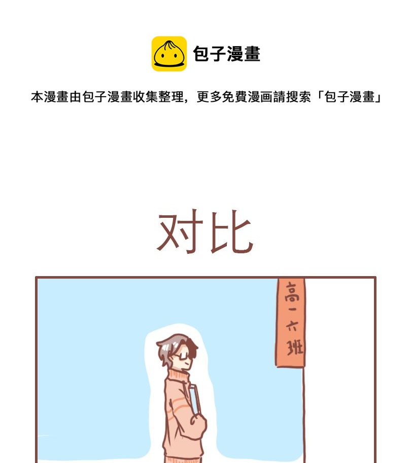 对比0