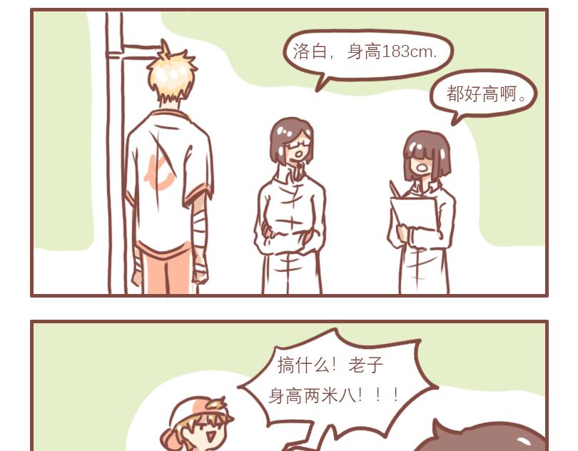 快乐的体检2
