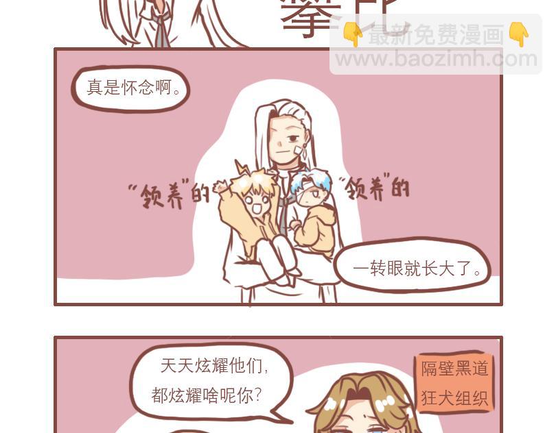 不正常的黑道17