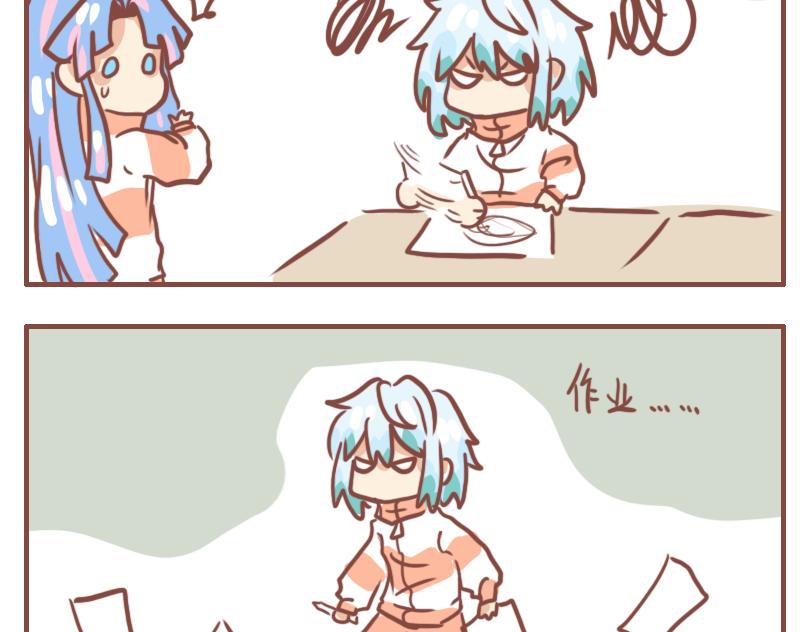 上学意外15