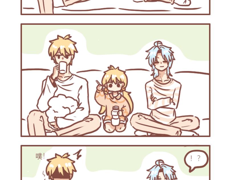 （番外）小桃的日常13