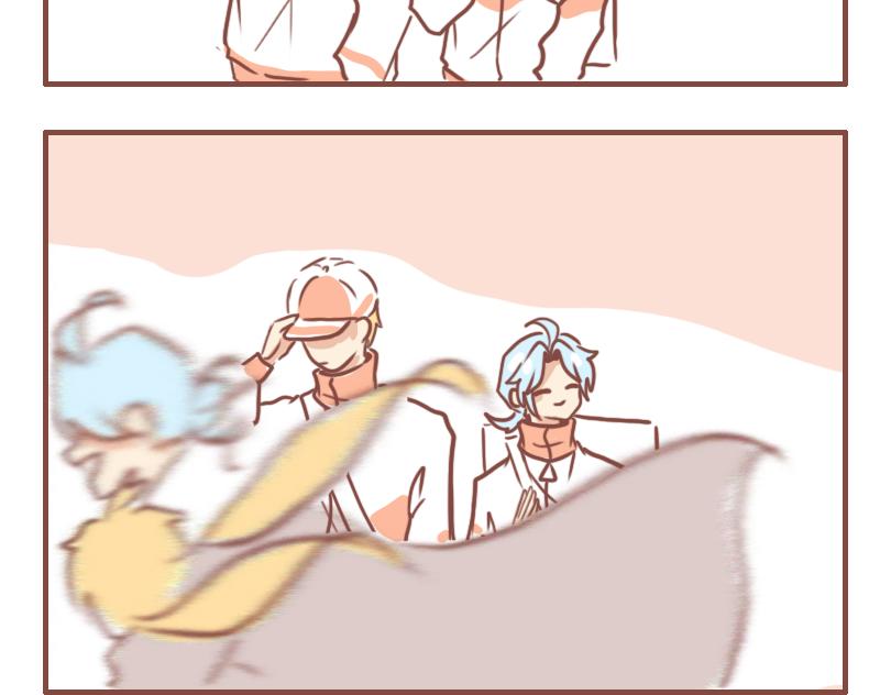 小桃回家日常15