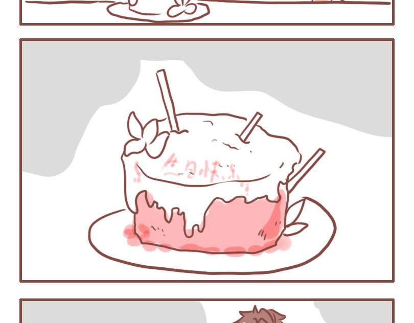 生日快乐！郑老师19