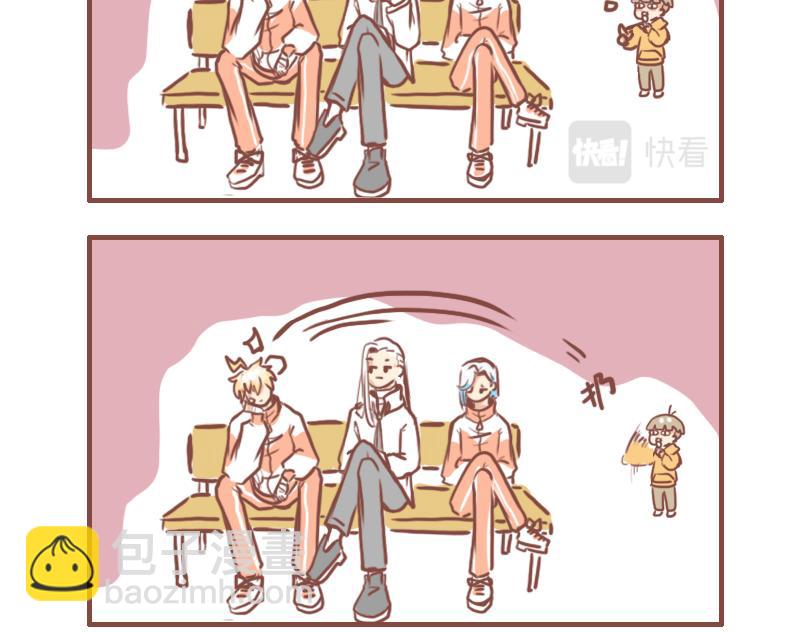 不正常的黑道2