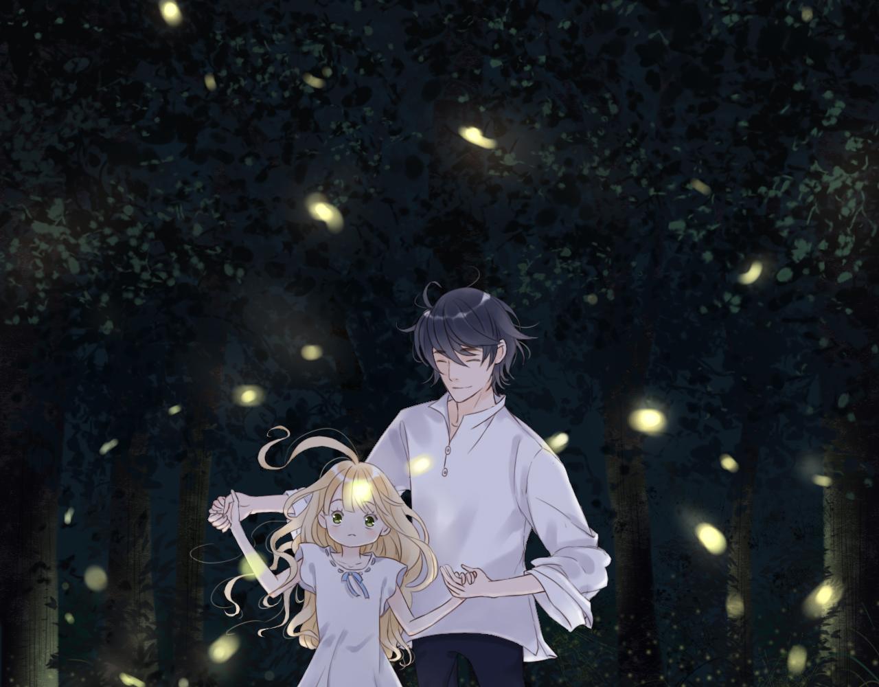 第5话 夏夜萤光16
