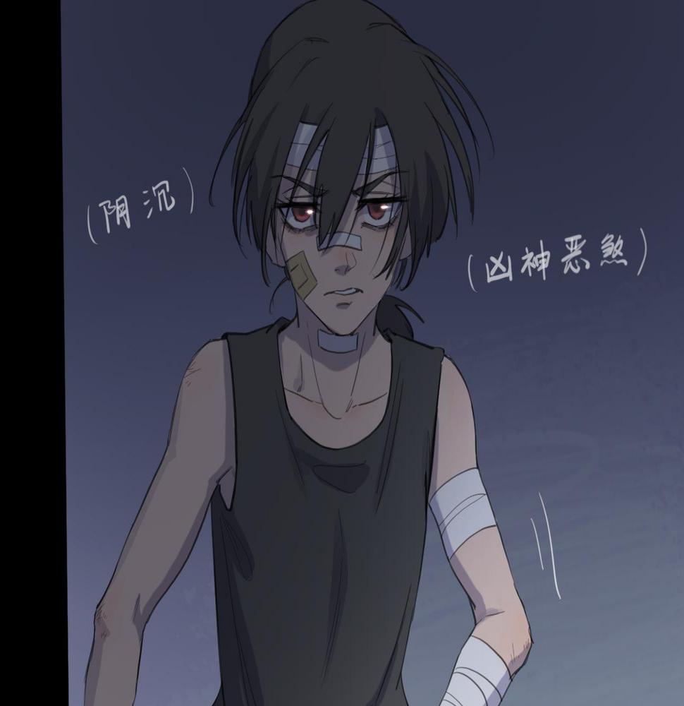 第16话 默默34