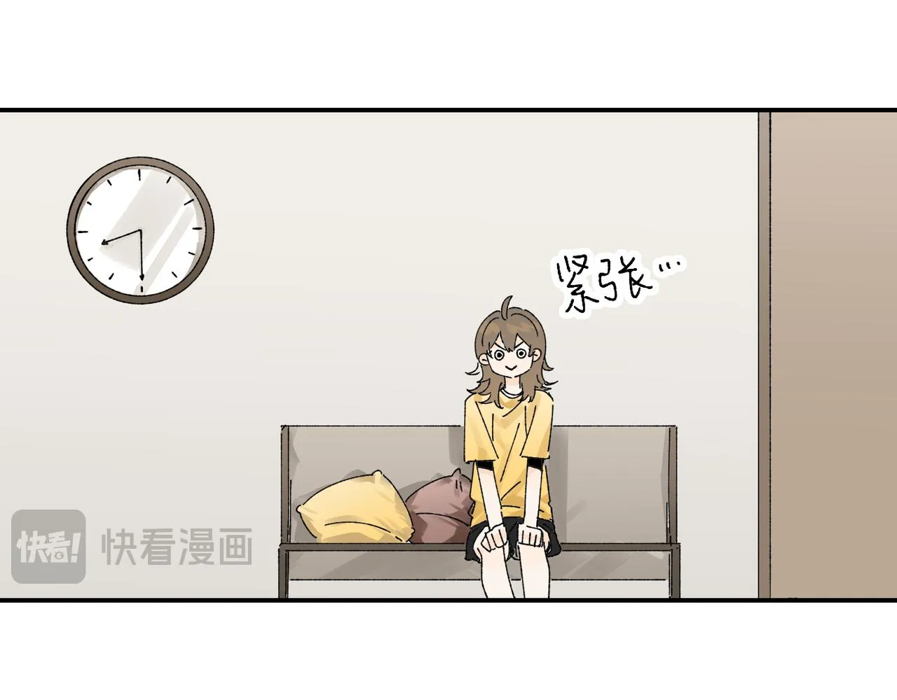 终于拥有了工作！56