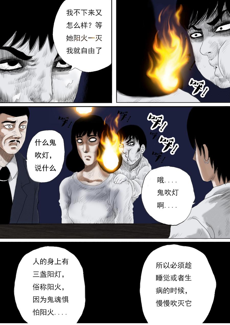 第一章第六话鬼吹灯5
