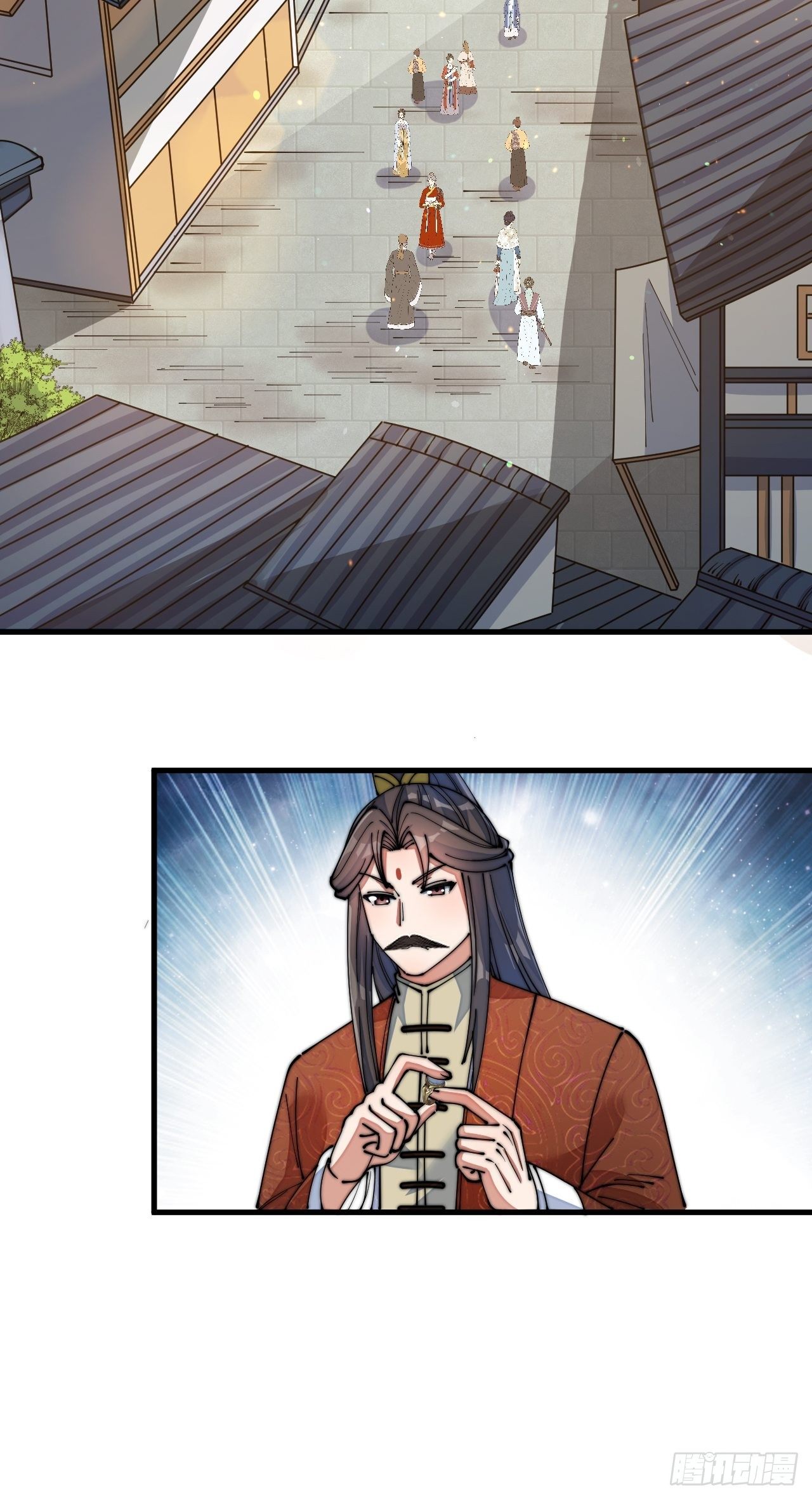 第十四话：宋掌柜的求生欲58