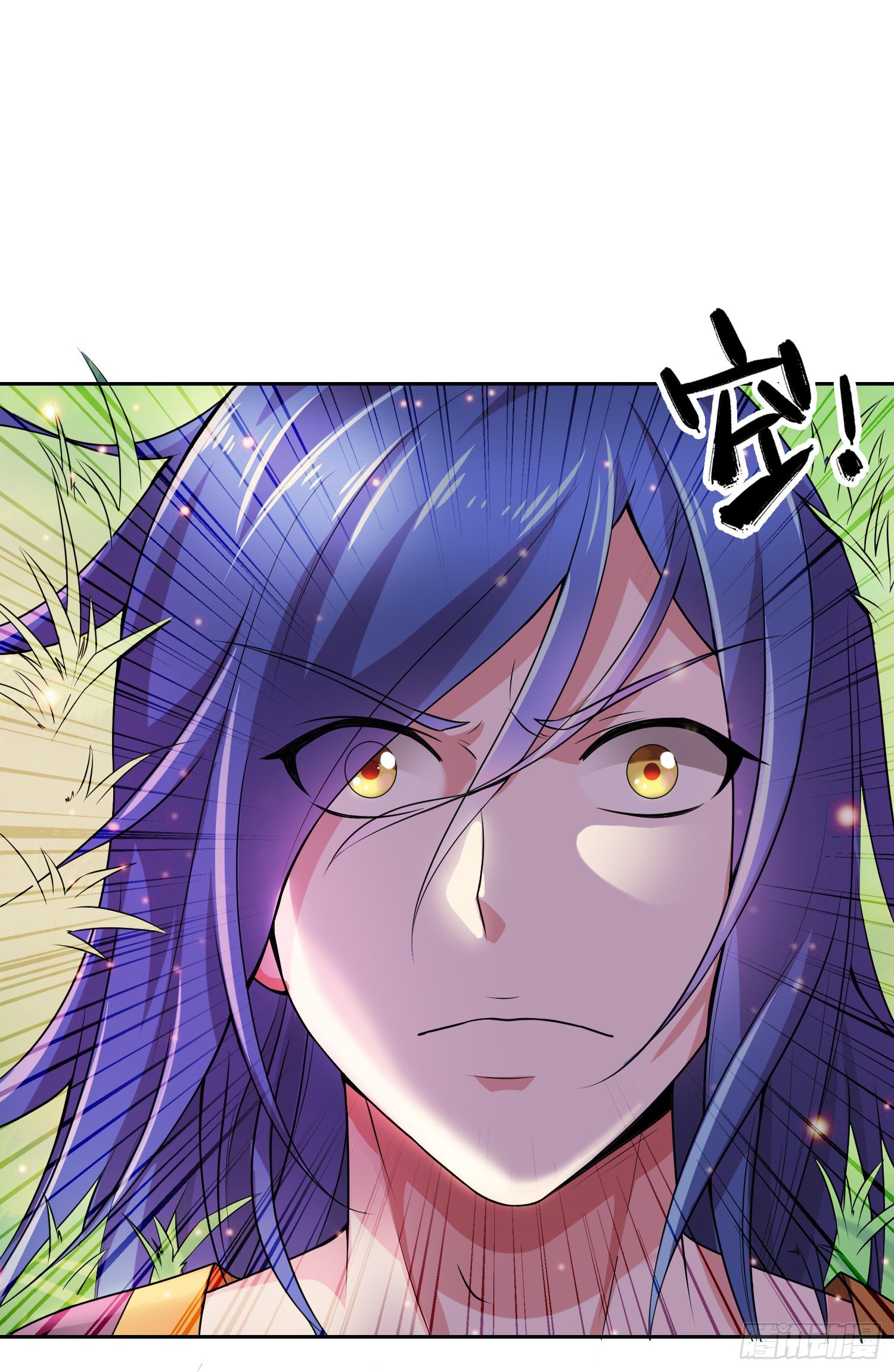 第1话 逃离魔爪后，我穿越了？53