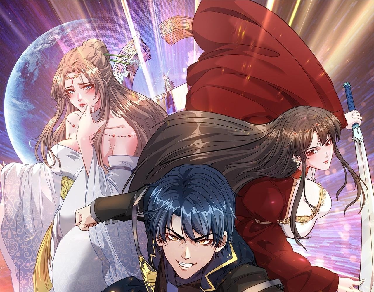 第1话 两世处男？什么鬼？！0