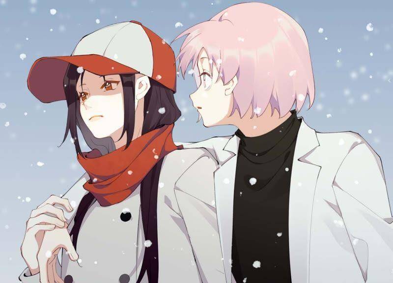 第41话 遇见你的那天是初雪82