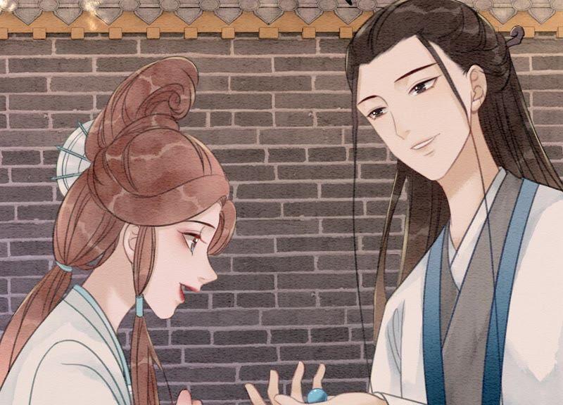 第38话 顾公子的粉丝福利83