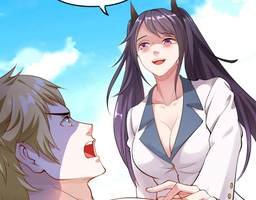 预告 穿越到后宫漫画？9