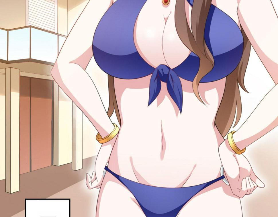 预告 穿越到后宫漫画？17