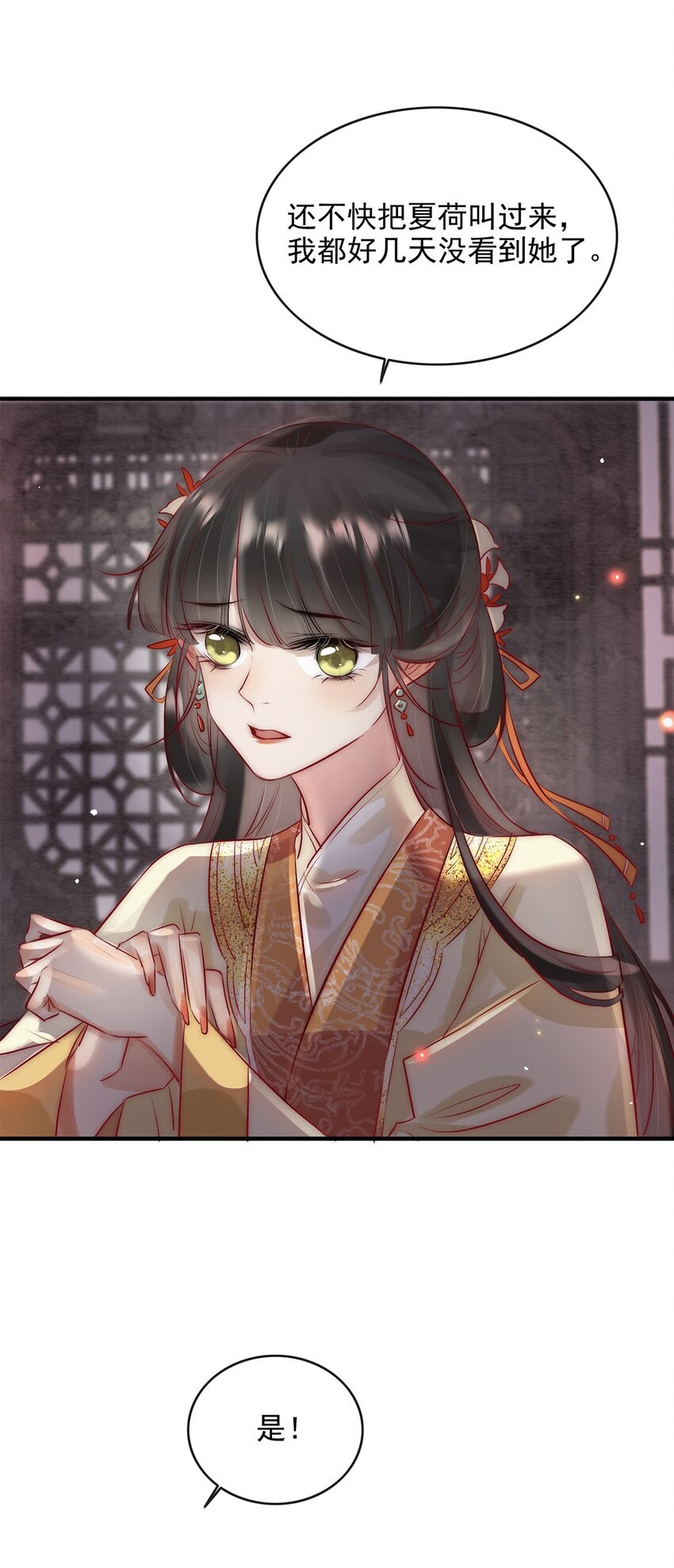08 我的婢女不正常！12