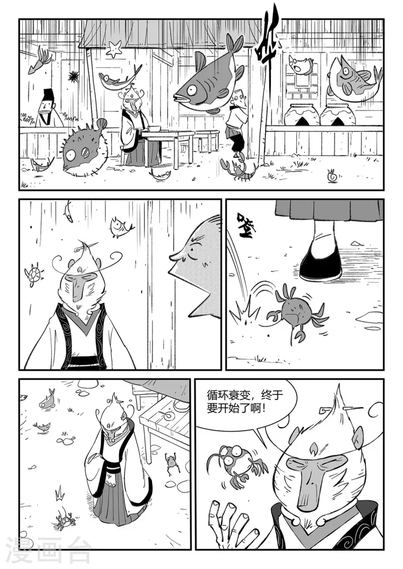 第352话 循环衰变2