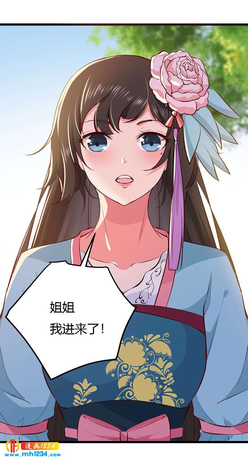 第96话 大婚前的算计1