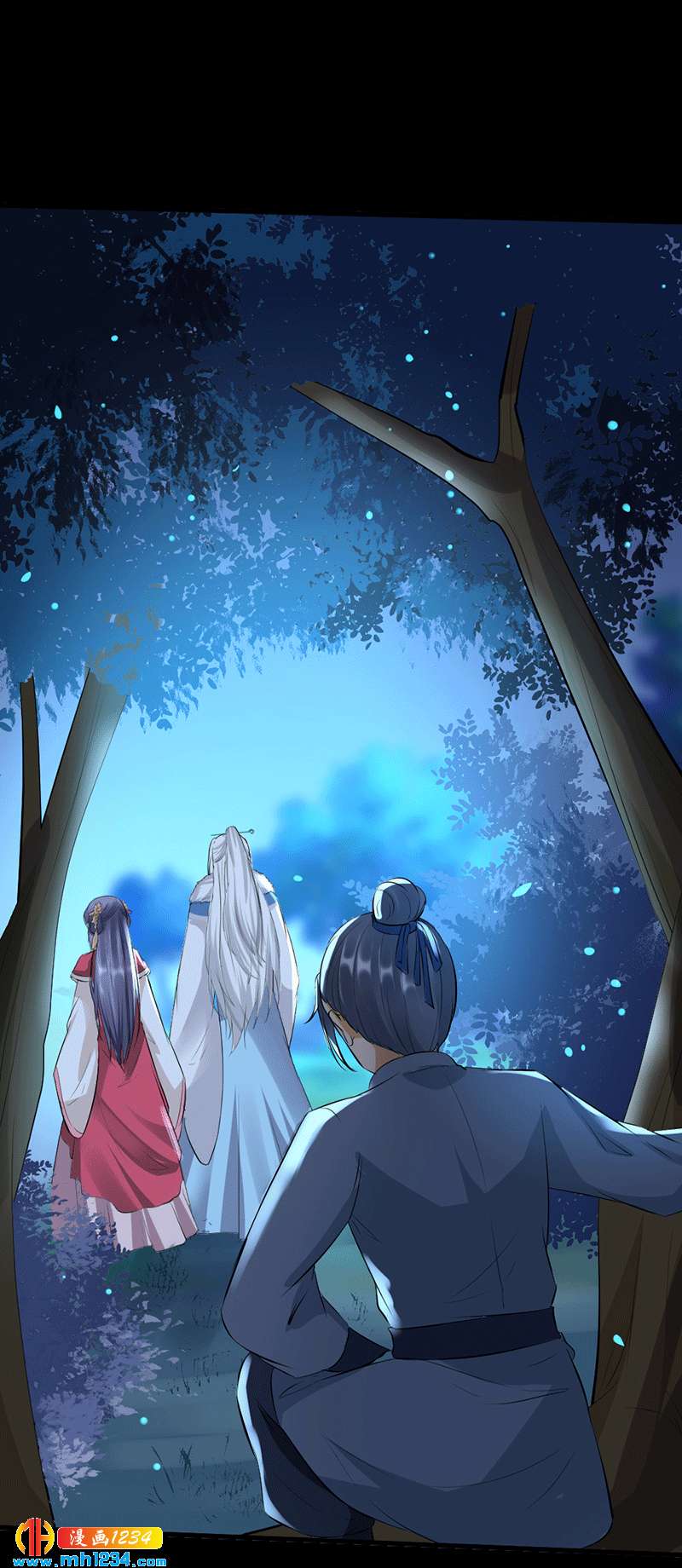 第131话 可恶的中原人21