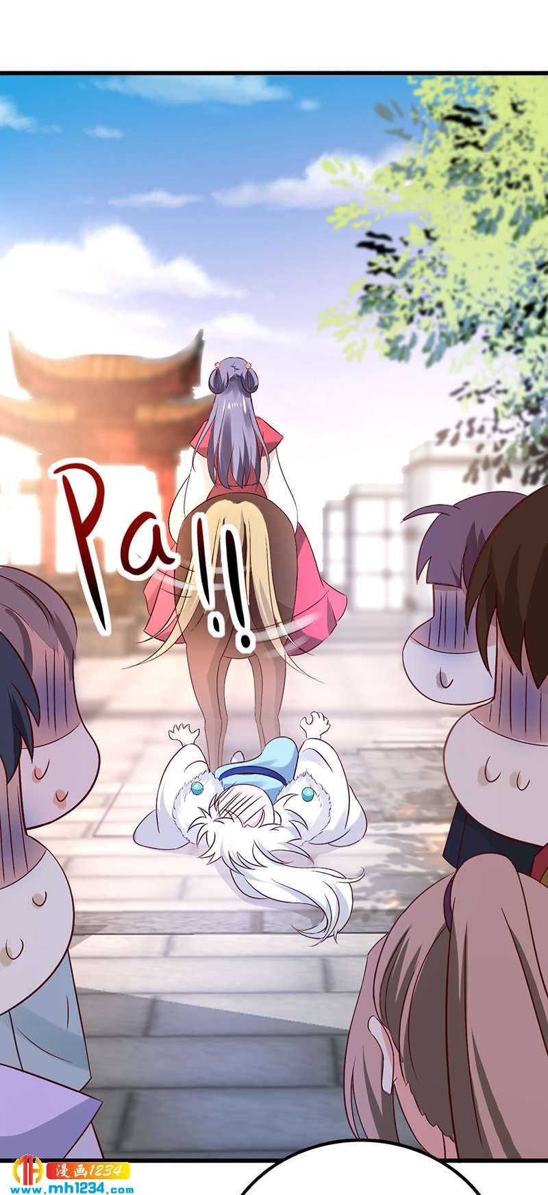 第60话 教你学骑马啊！33