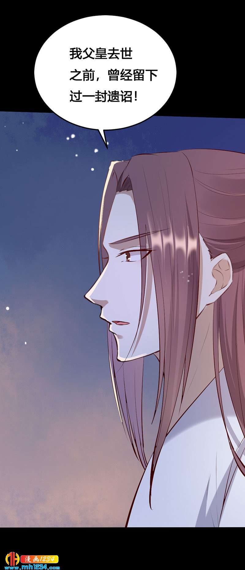 第114话 先帝的秘密19