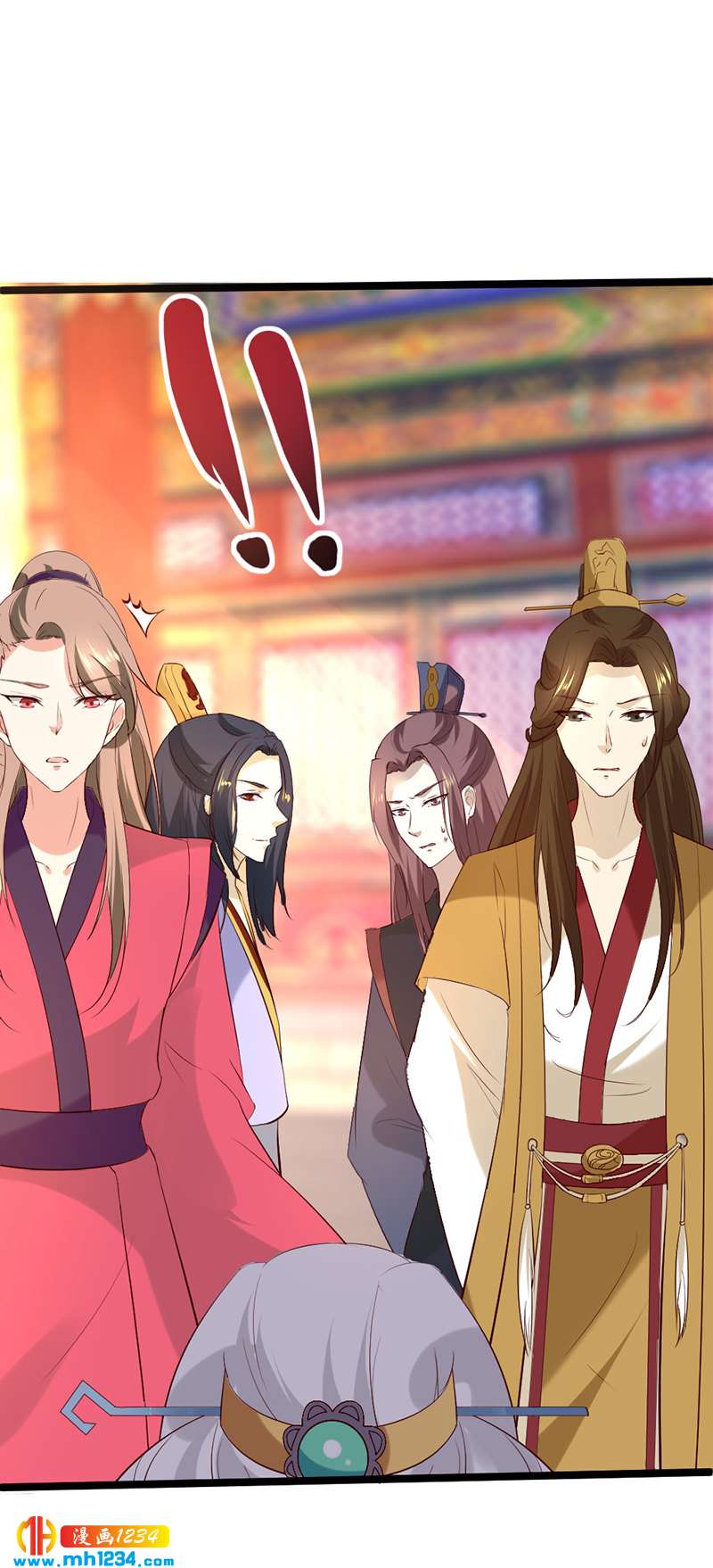第58话 贺兰箫居然要逃婚？！21