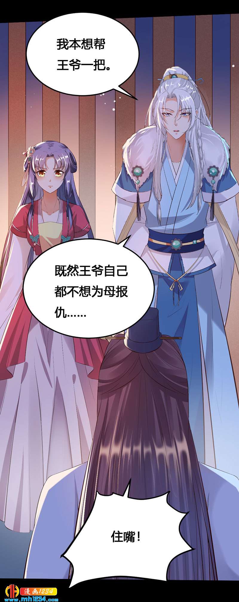 第114话 先帝的秘密13