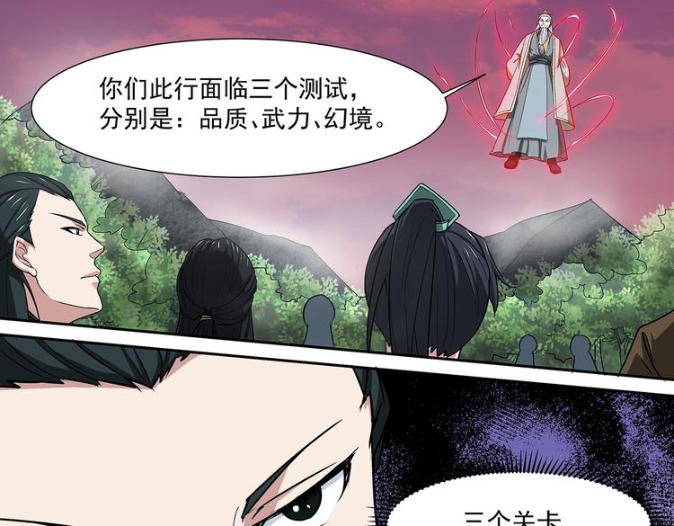 第36话 测试开始0