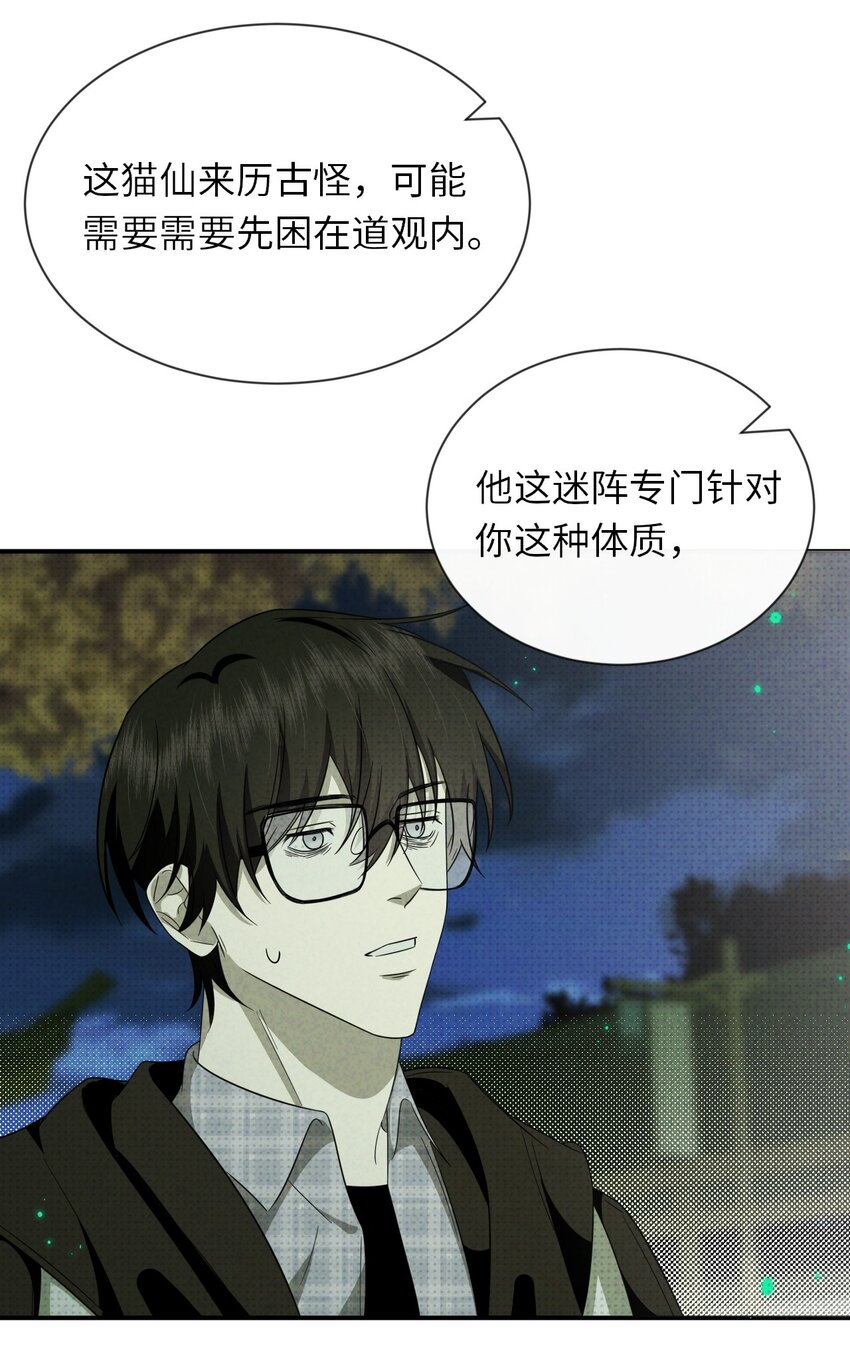 007 猫仙，暗涌的阴谋39