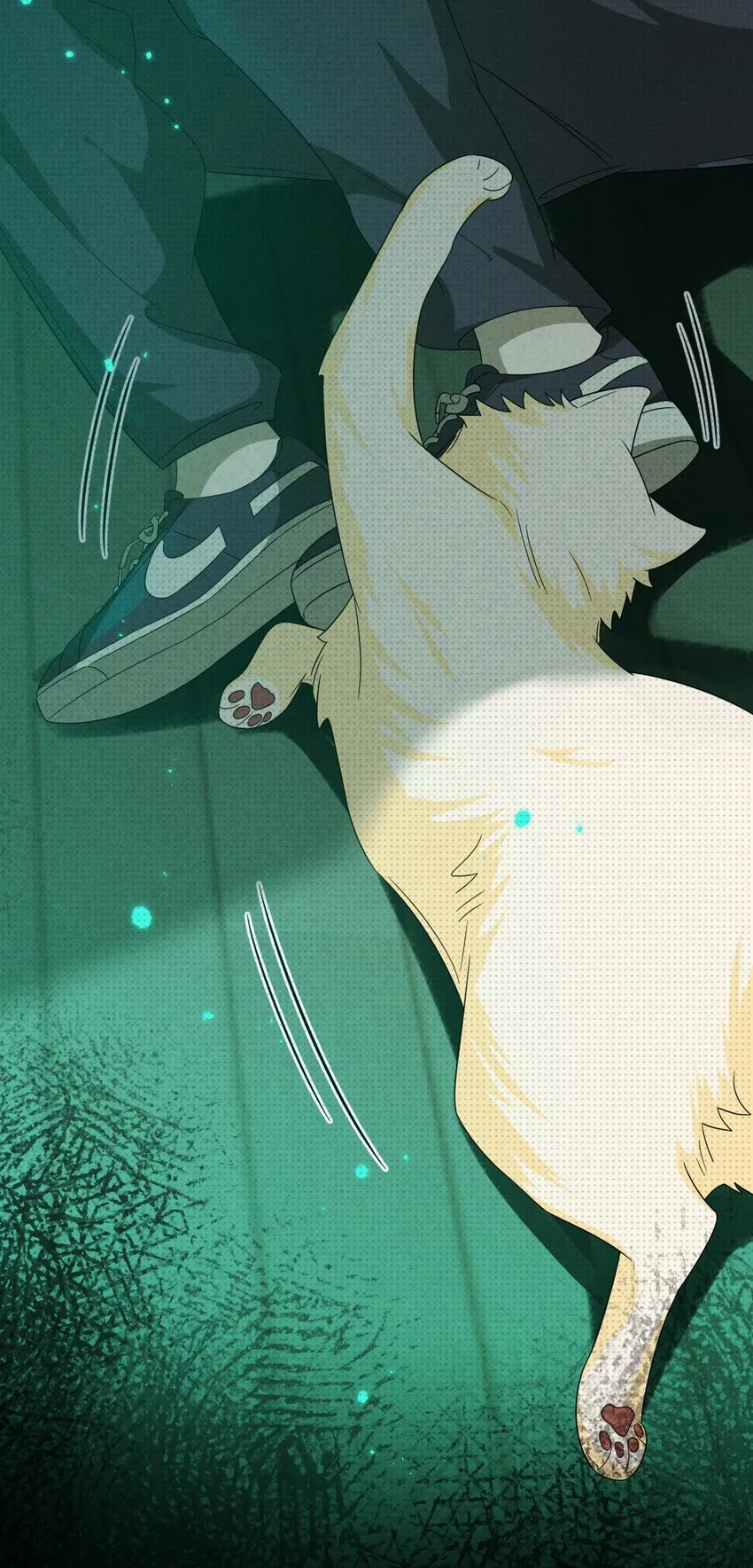 023 命犯桃花17