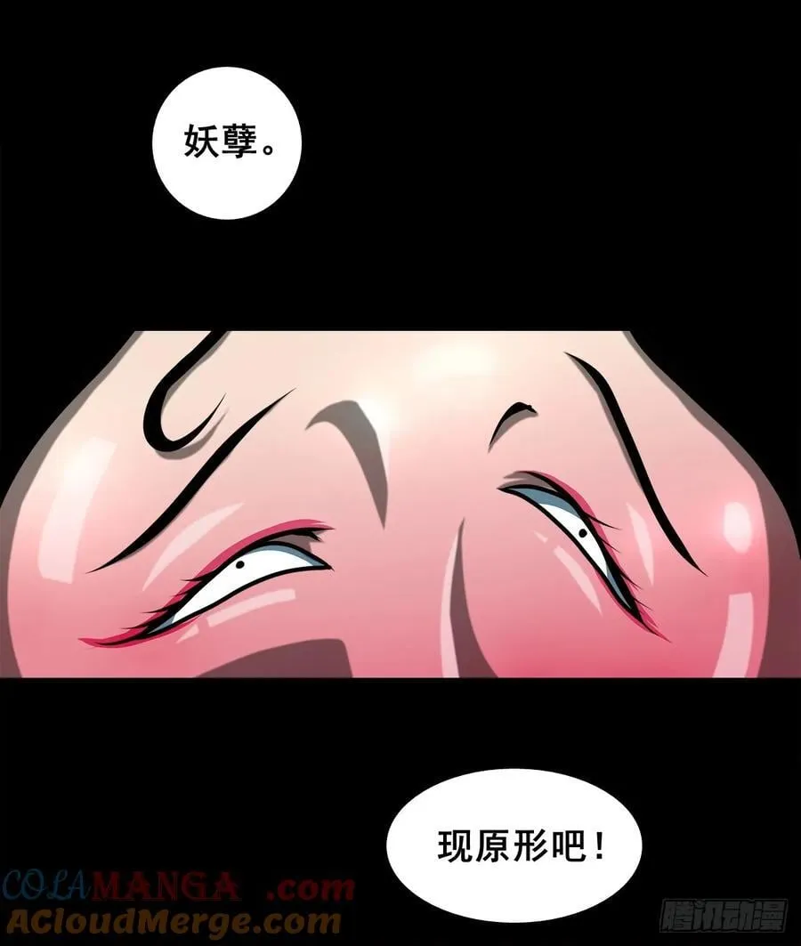 【壹佰伍拾玖】意外的真身30