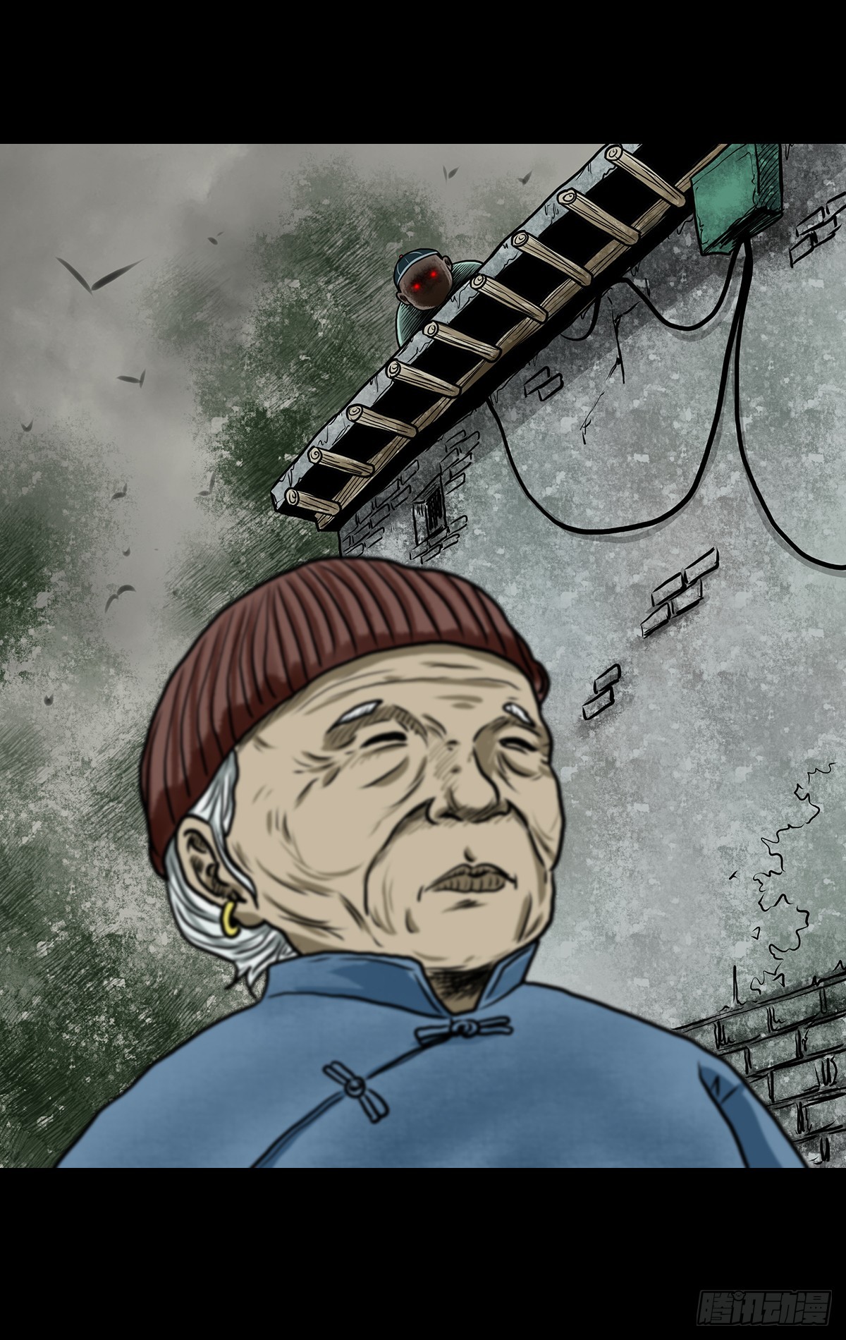 【叁】荒院惊魂67